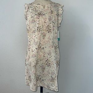 Copper key Dress